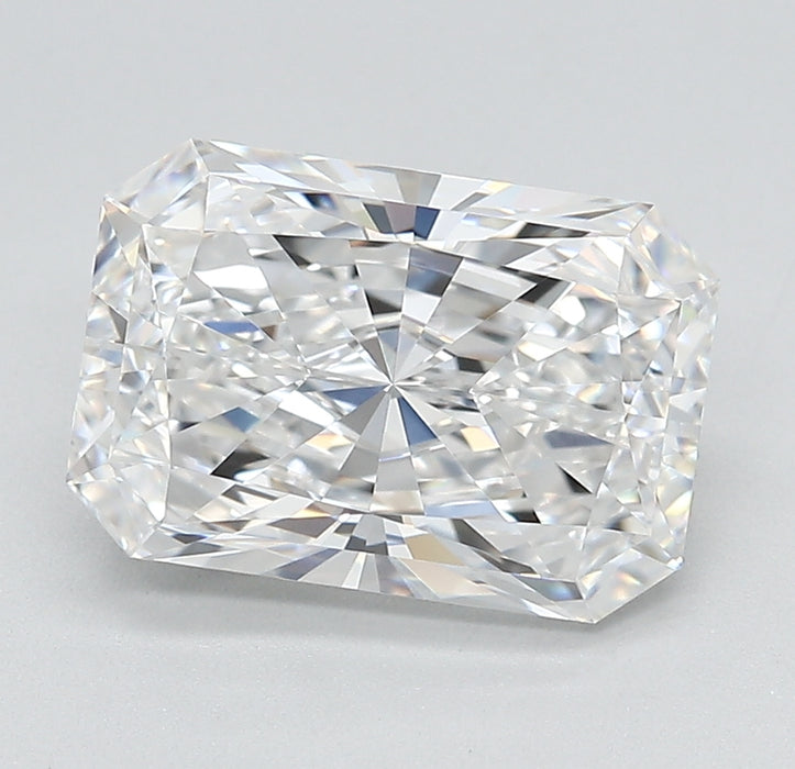 3.06000 D IF BG Select Lab Grown Radiant Diamond