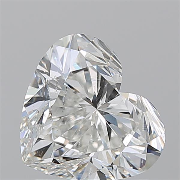 1.550 H SI2 Virtual Selection Heart Diamond
