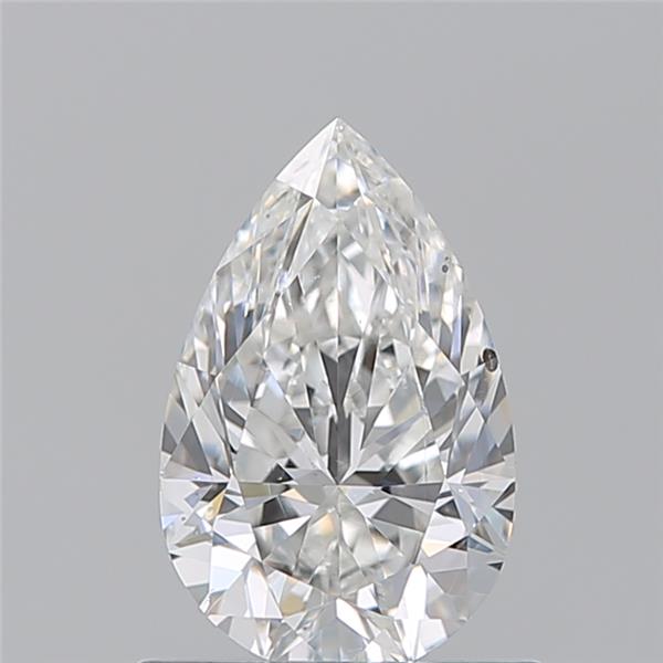 0.900 G SI2 Virtual Selection Pear Diamond