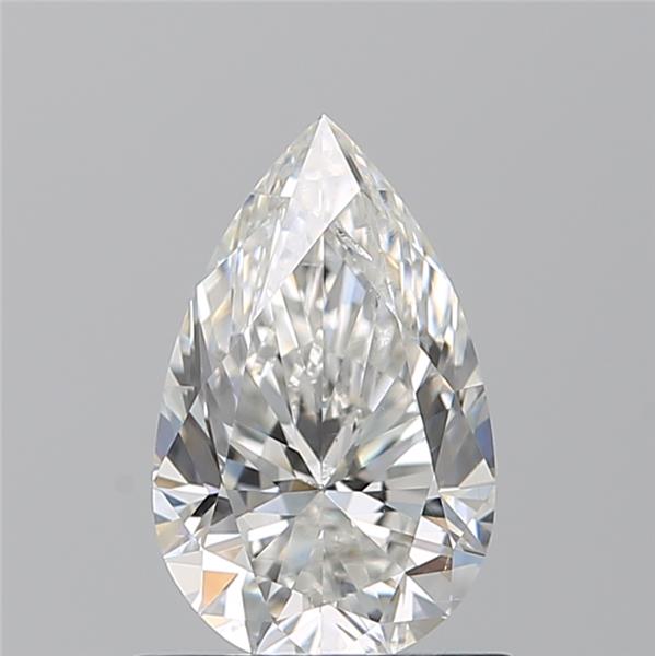 0.900 H SI2 Virtual Selection Pear Diamond