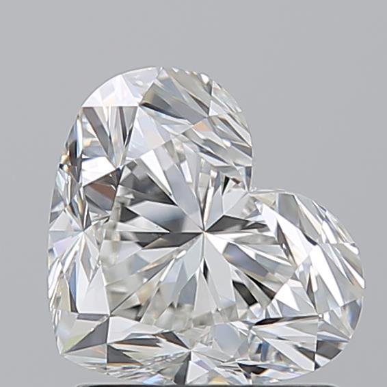 1.520 I VS1 Virtual Selection Heart Diamond