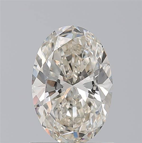 1.010 K VS2 Virtual Selection Oval Diamond