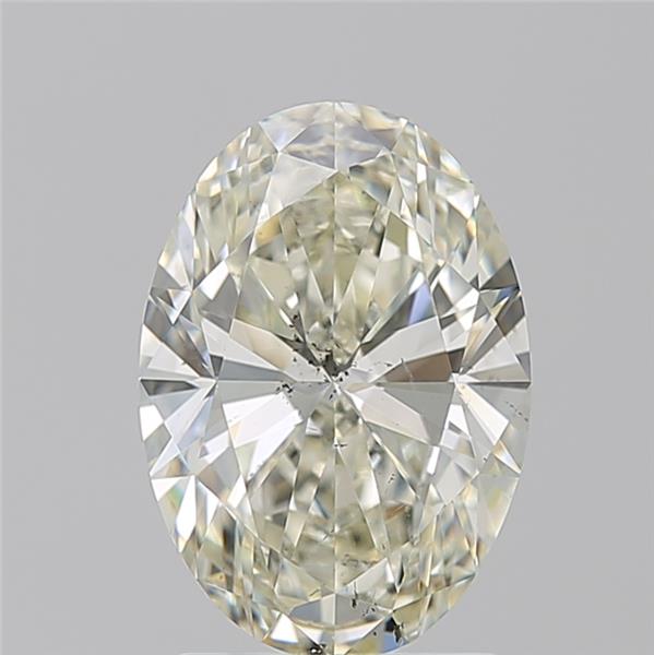 2.020 L SI1 Virtual Selection Oval Diamond