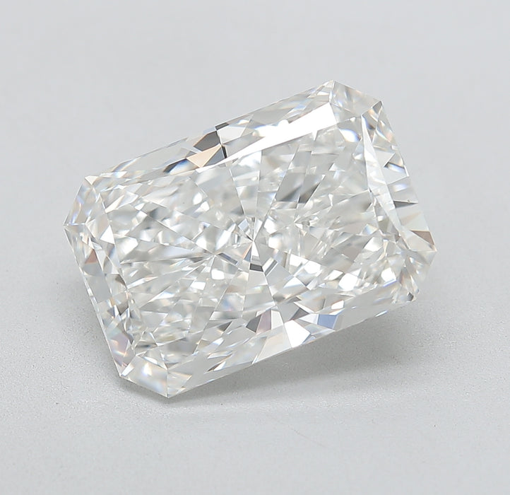 5.15000 E VVS2 BG Select Lab Grown Radiant Diamond