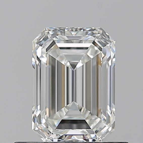 0.730 H VVS1 Virtual Selection Emerald Diamond