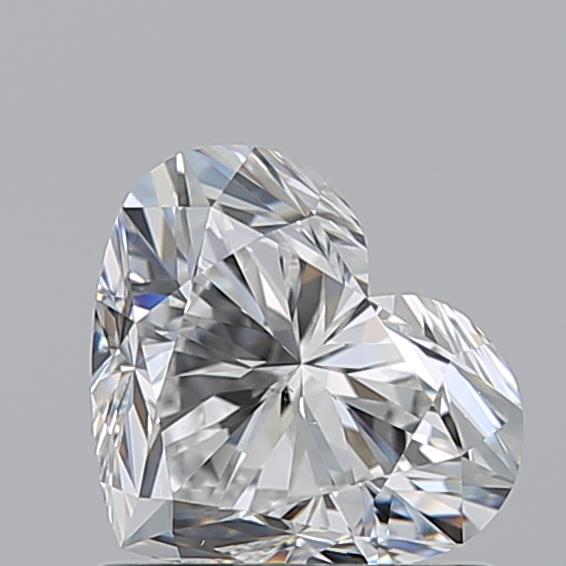 1.020 G VS2 Virtual Selection Heart Diamond