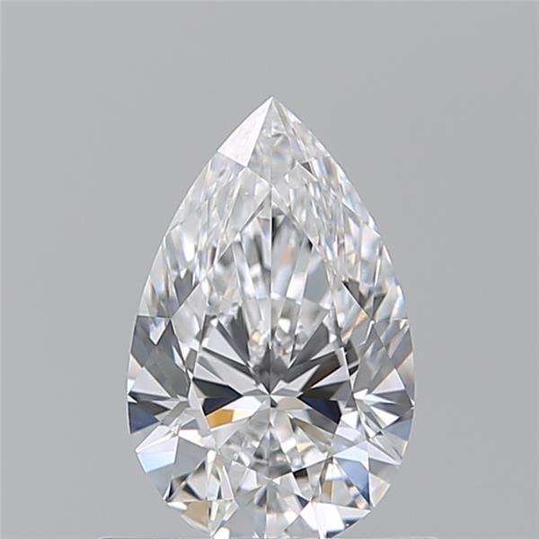 0.730 E VS2 Virtual Selection Pear Diamond