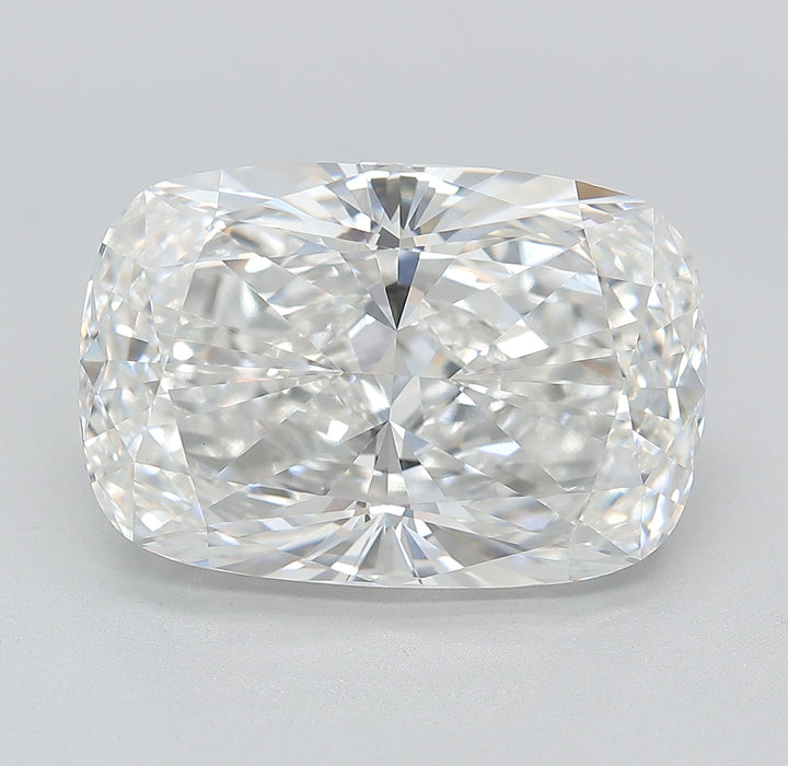 10.77000 F VVS2 BG Select Lab Grown Cushion Diamond