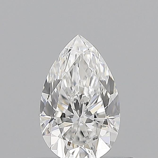 0.550 E VVS1 Virtual Selection Pear Diamond