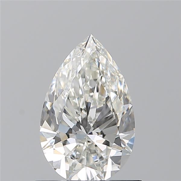 0.810 H VVS2 Virtual Selection Pear Diamond