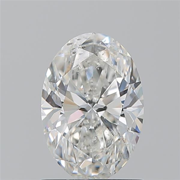 1.200 H SI2 Virtual Selection Oval Diamond