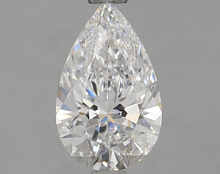 1.15000 D VVS2 BG Select Lab Grown Pear Diamond