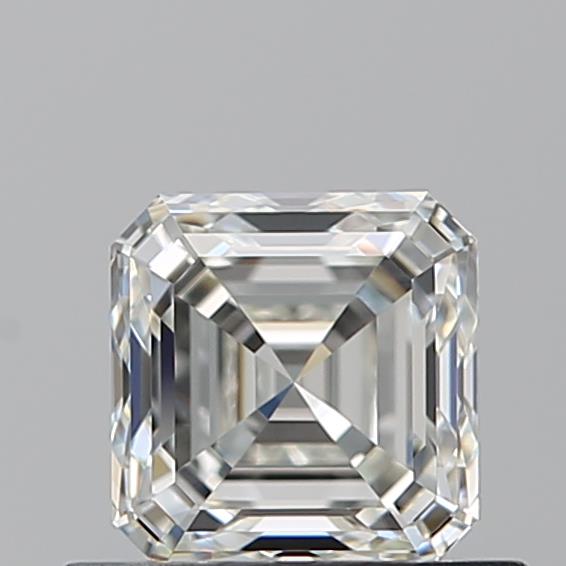 0.700 I VVS1 Virtual Selection Asscher Diamond