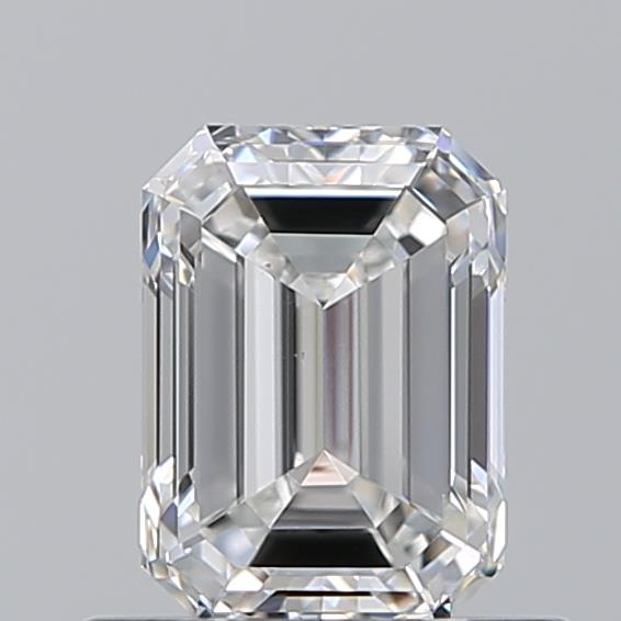0.700 F VS2 Virtual Selection Emerald Diamond