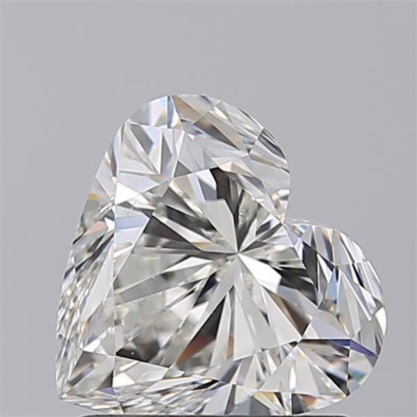 1.510 I VS2 Virtual Selection Heart Diamond