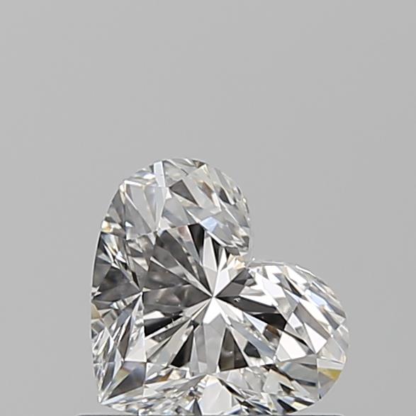 0.650 G SI1 Virtual Selection Heart Diamond