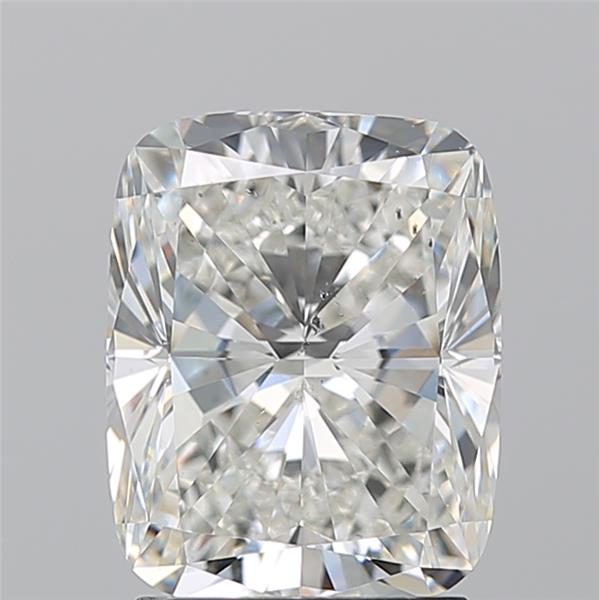 2.500 H SI1 Virtual Selection Cushion Diamond