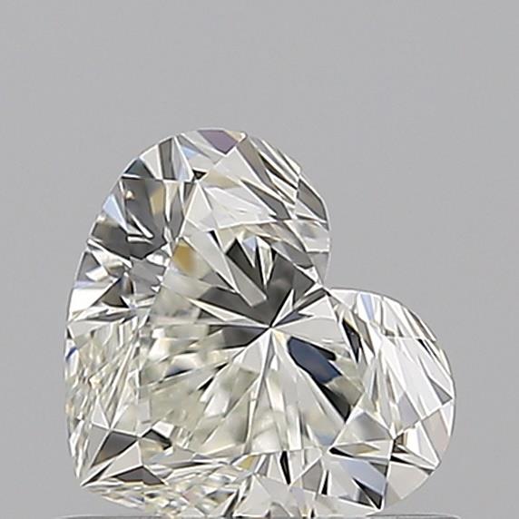 0.700 J VVS2 Virtual Selection Heart Diamond