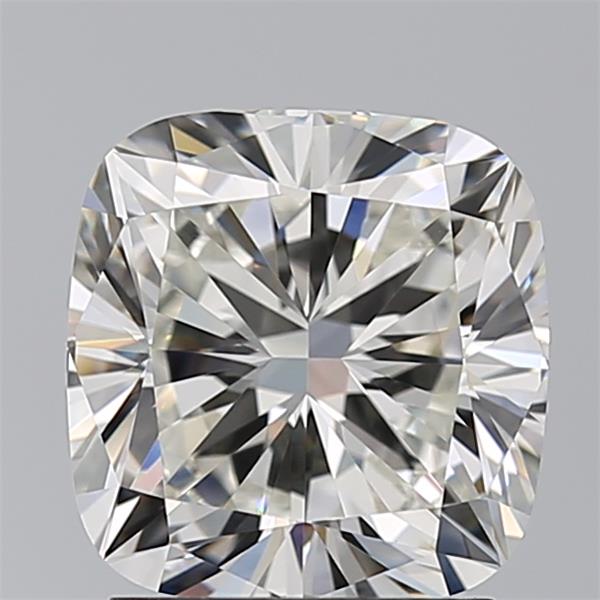 2.010 J VVS1 Virtual Selection Cushion Diamond