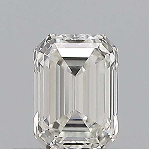 0.500 I VS1 Virtual Selection Emerald Diamond
