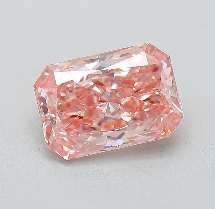 2.30000 VS1 BG Select Lab Grown Radiant Diamond