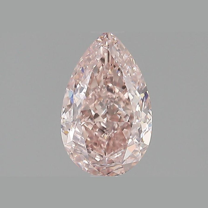 1.430 FC VVS1 Virtual Selection Pear Diamond