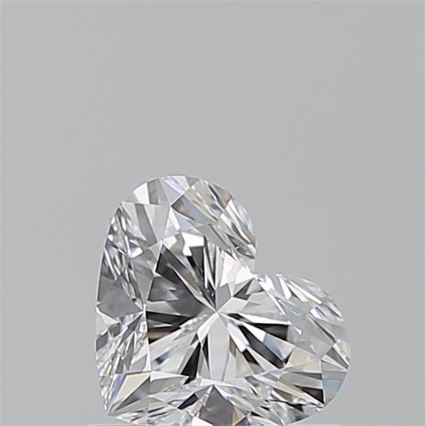 0.710 D VS1 Virtual Selection Heart Diamond