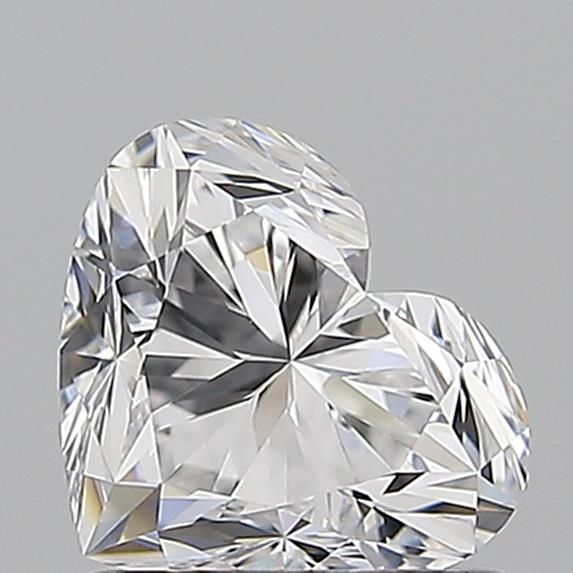 1.030 D VS1 Virtual Selection Heart Diamond