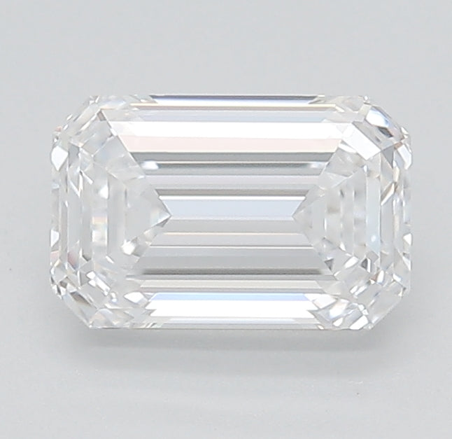 1.17000 D VVS2 BG Select Lab Grown Emerald Diamond