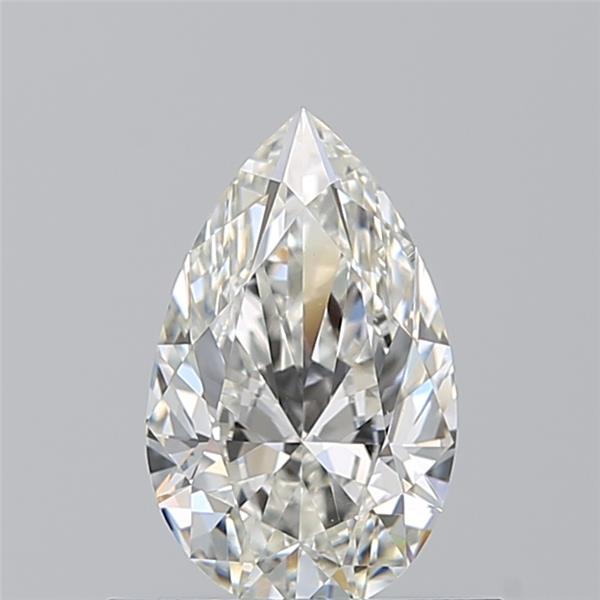 0.600 H VS1 Virtual Selection Pear Diamond