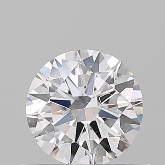 0.500 E SI2 Virtual Selection Round Diamond