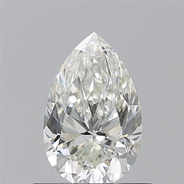 0.710 J VVS1 Virtual Selection Pear Diamond