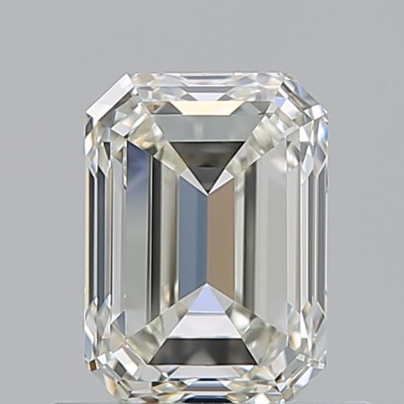 0.910 L VVS2 Virtual Selection Emerald Diamond