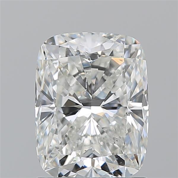 1.510 G SI2 Virtual Selection Cushion Diamond