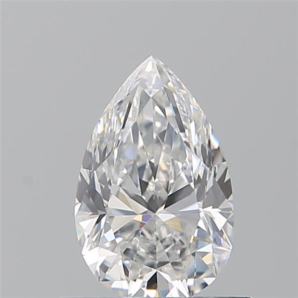 0.700 F VS2 Virtual Selection Pear Diamond