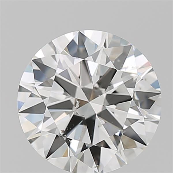 1.210 I SI1 Virtual Selection Round Diamond