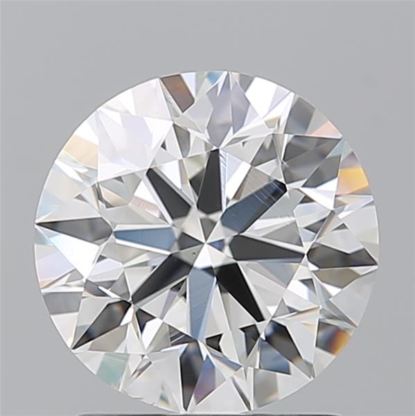1.800 I VS2 Virtual Selection Round Diamond