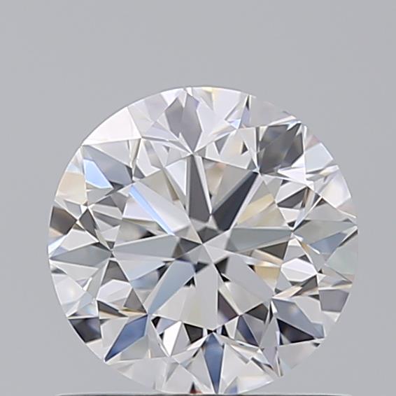 1.010 D VVS2 Virtual Selection Round Diamond