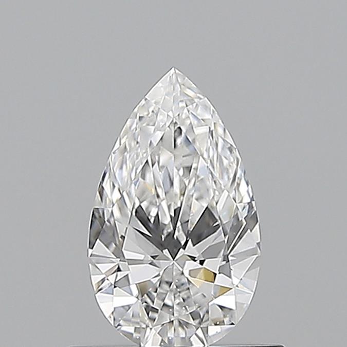 0.510 D SI1 Virtual Selection Pear Diamond