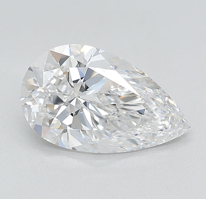 2.48000 D FL BG Select Lab Grown Pear Diamond