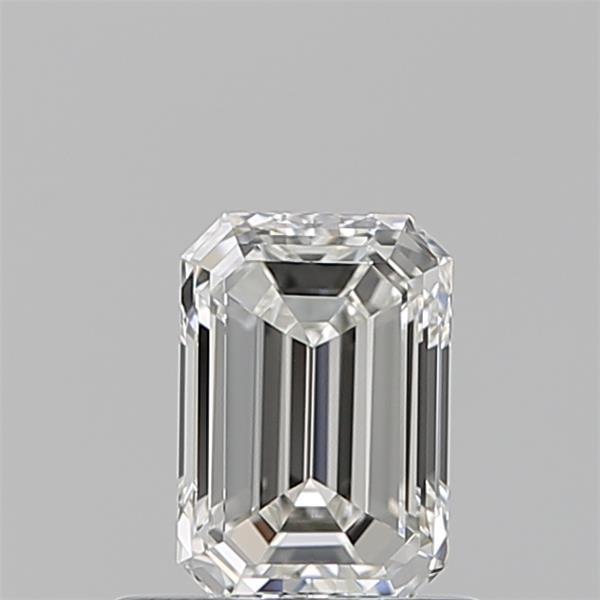 0.700 G VVS1 Virtual Selection Emerald Diamond
