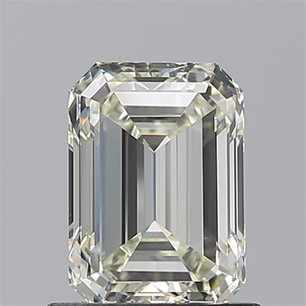 1.060 K VVS1 Virtual Selection Emerald Diamond
