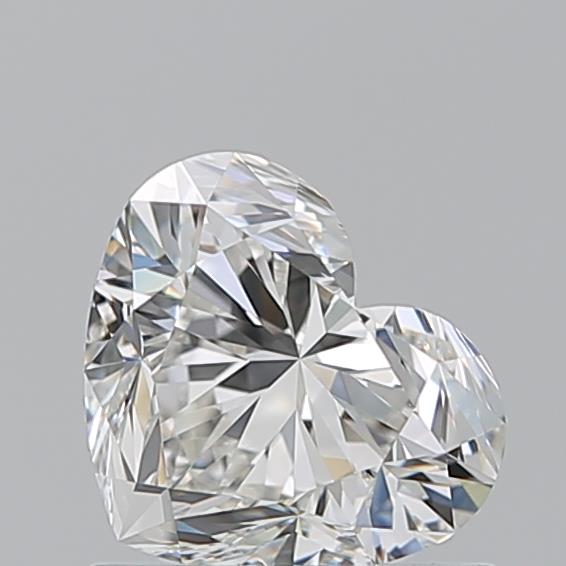 1.010 H IF Virtual Selection Heart Diamond