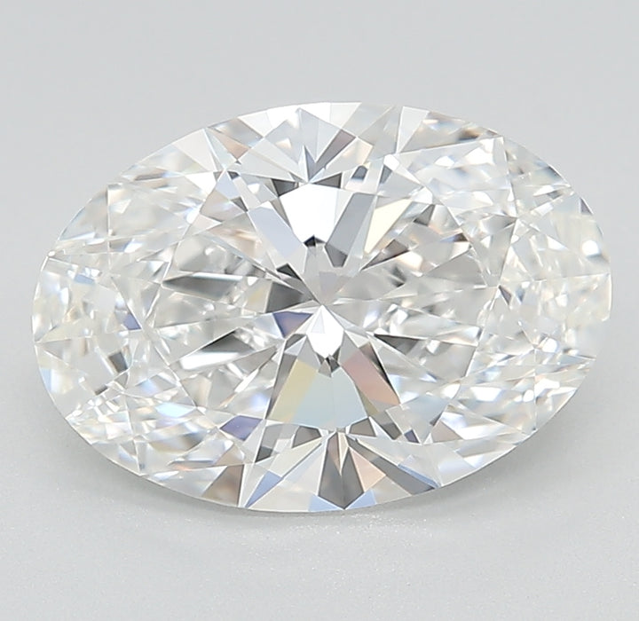 3.15000 E IF BG Select Lab Grown Oval Diamond