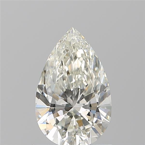 1.010 J VS2 Virtual Selection Pear Diamond