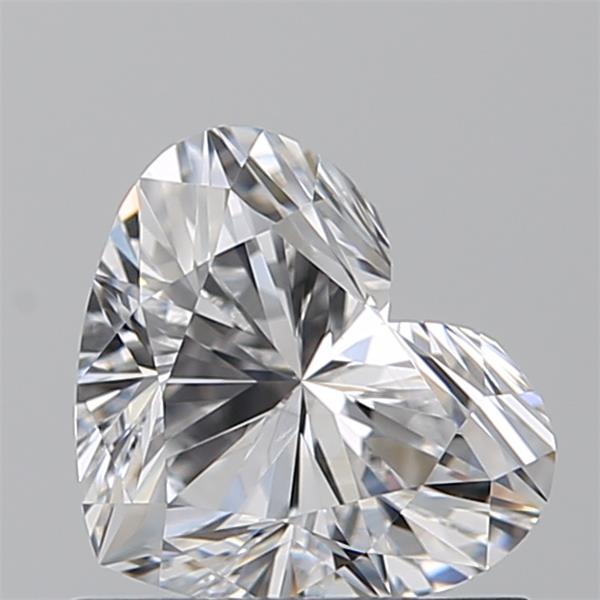 0.900 D VS1 Virtual Selection Heart Diamond