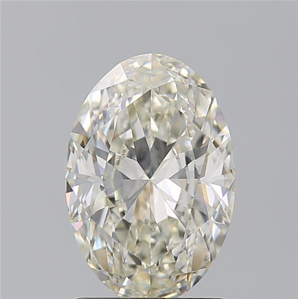 1.710 K VS1 Virtual Selection Oval Diamond
