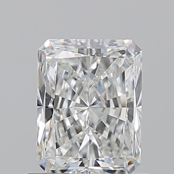 1.010 G VVS2 Virtual Selection Radiant Diamond