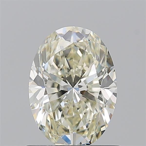 1.010 K VVS1 Virtual Selection Oval Diamond