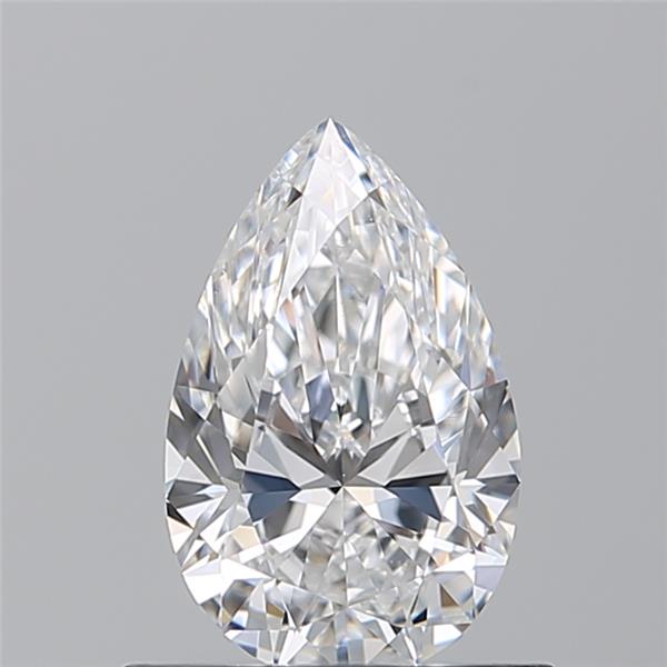 0.710 E VS2 Virtual Selection Pear Diamond